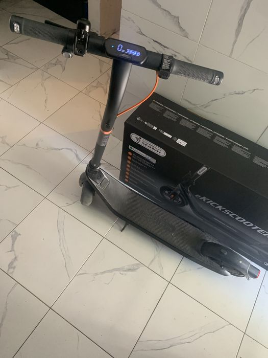 Trotinete nine bot e2 pro