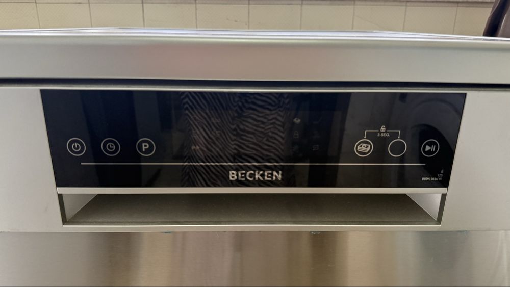 Máquina de lavar loiça Bechen