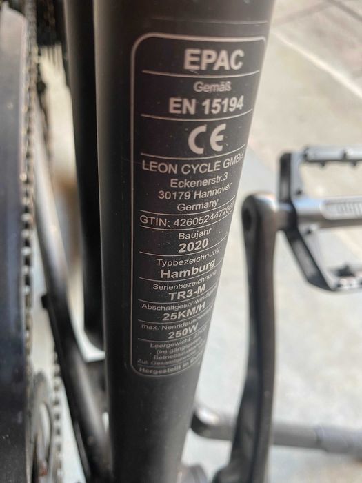 Bicicletas Eléctricas NCM