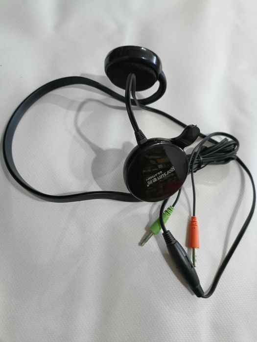 наушники с микрофоном GORSUN GS-709MV