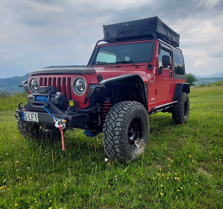 Siège Arrière JEEP WRANGLER II (TJ) 4.0 11170089