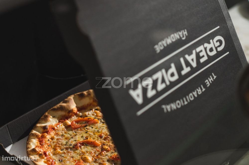 Trespasse de Pizzaria junto à Universidade do Minho – Braga