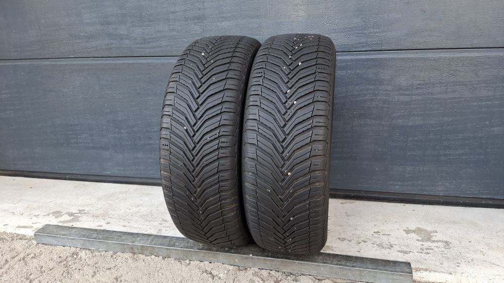 Michelin 205/50 R17 CrossClimate 2 DOT 2024