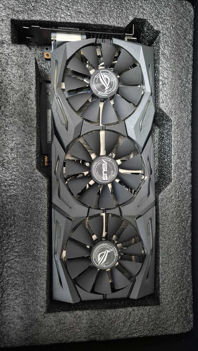 Відеокарта Geforce GTX 1070