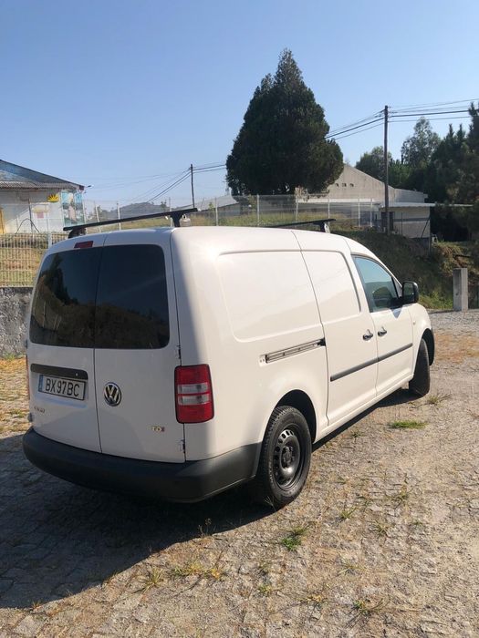Volkswagen Caddy minha 1.6 TDI 102 CV IMPECAVEL