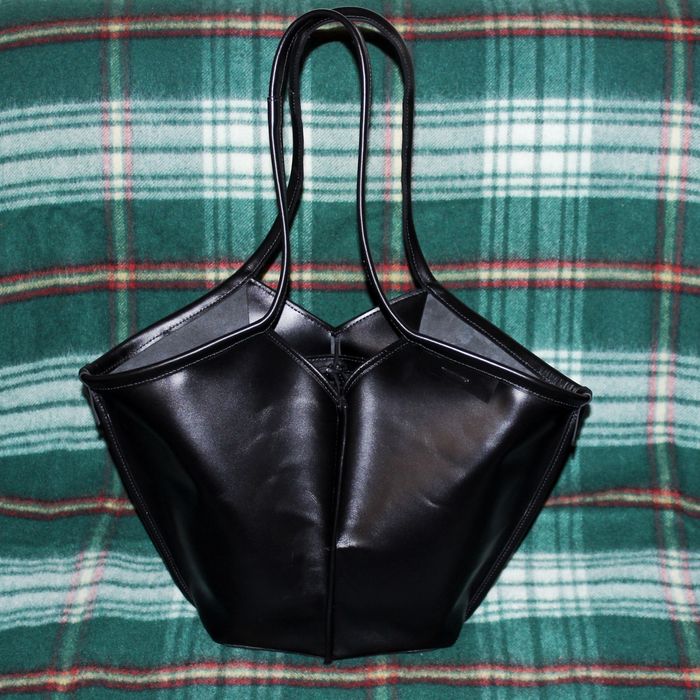 Сумка - шопер, жіноча. Натуральна шкіра. Великий розмір.