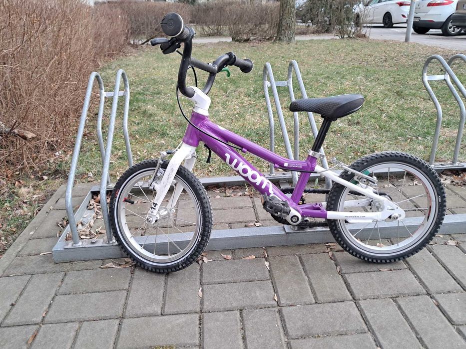 Rower dziecięcy Woom 2