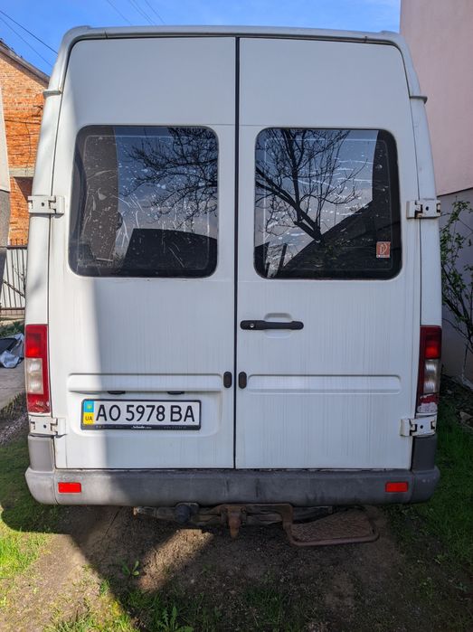 Mercedes-Benz Sprinter 313 CDI, 2.2, 2003р
