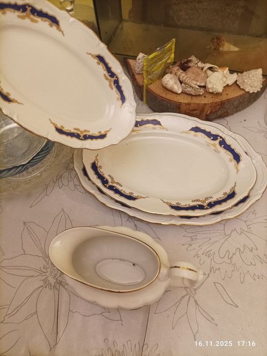 Waza obiadowa śliczna