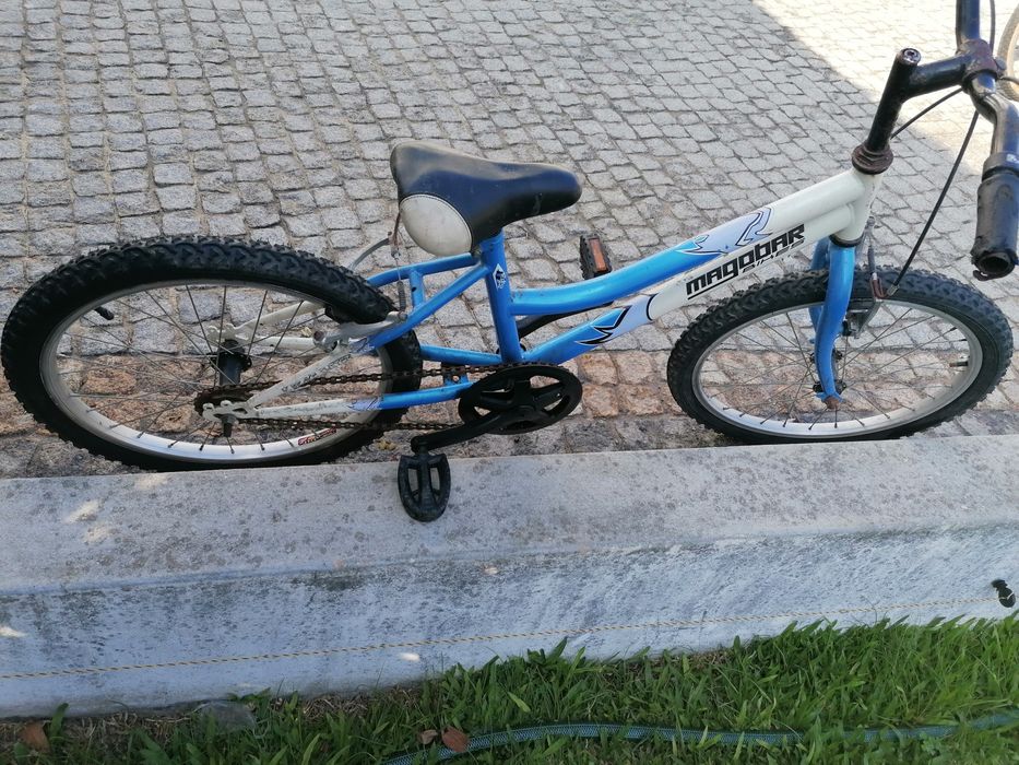 Vendo bicicleta.