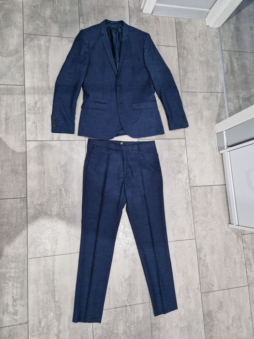 Garnitur męski H&M roz.50