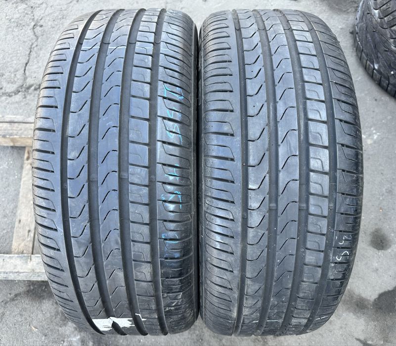 Шини 235 45 20 100V XL Pirelli Scorpion Verde пара