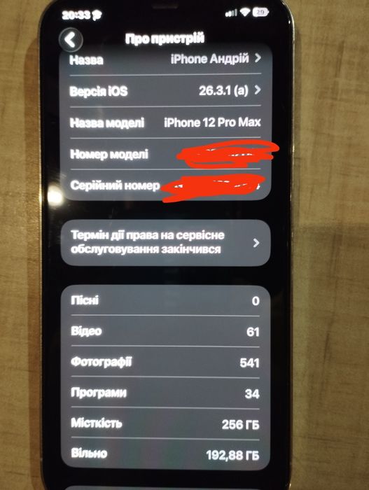 Айфон iPhone 12 pro max