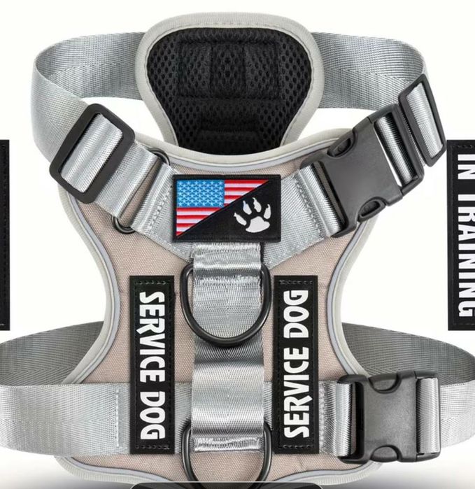 Шлея для собаки ХЛ