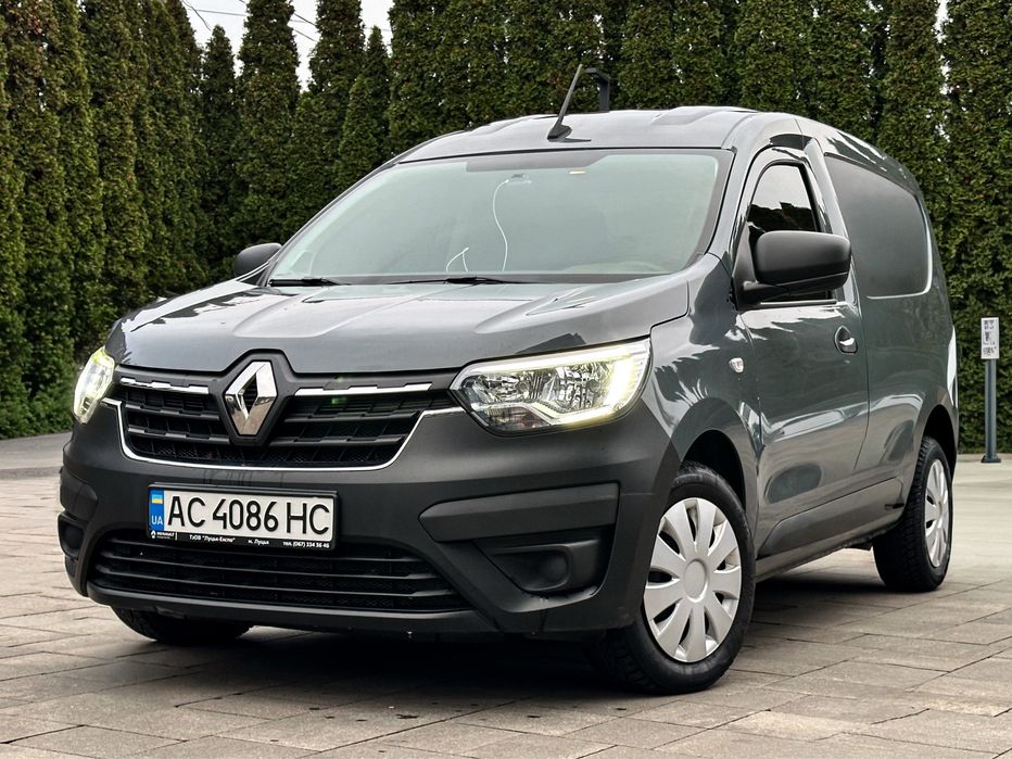 Автомобіль Reno express 2023