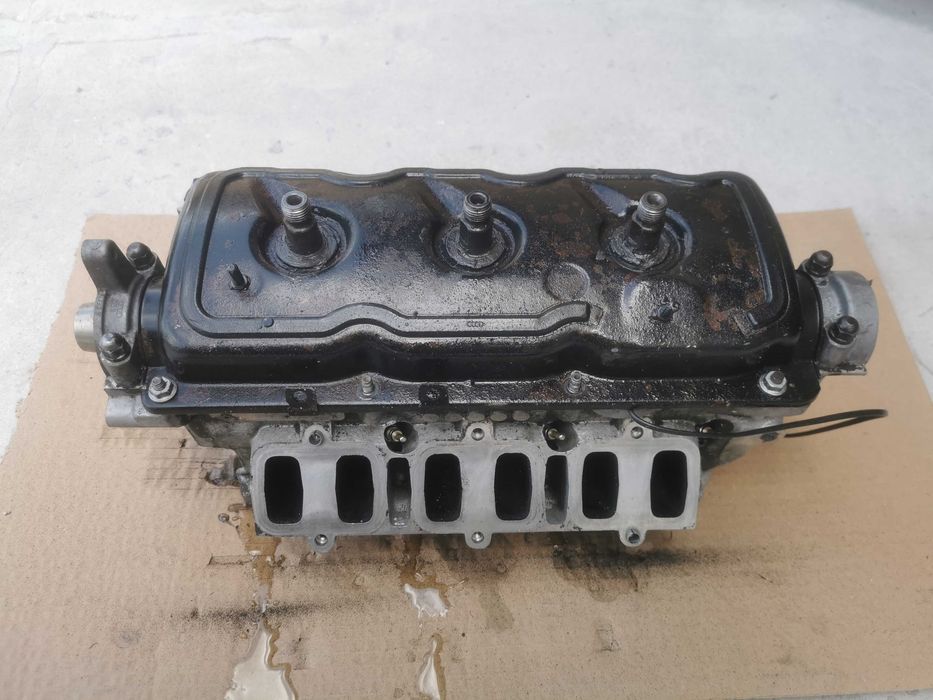 ГБЦ Головка блоку. AFB, AKN, AKE, 2.5TDI Audi A6 C5 Audi A4 B6/B7 Volkswagen.Skoda