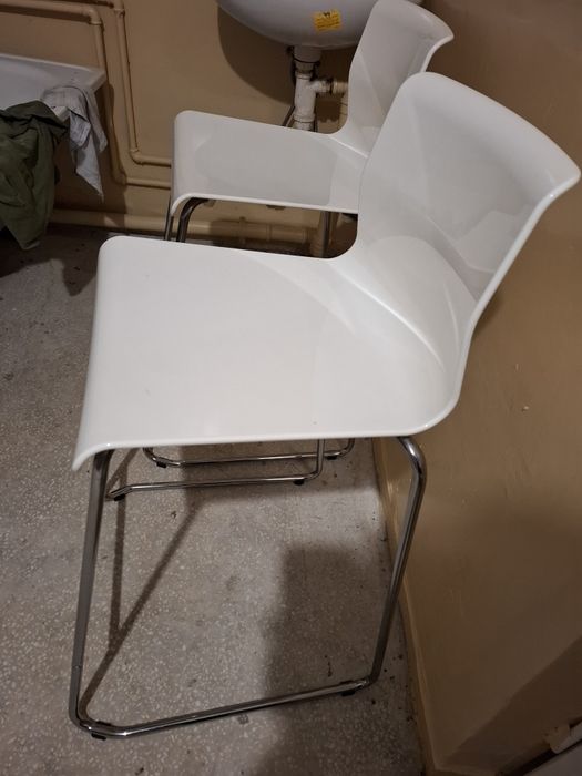 Hokery ikea sprzedam