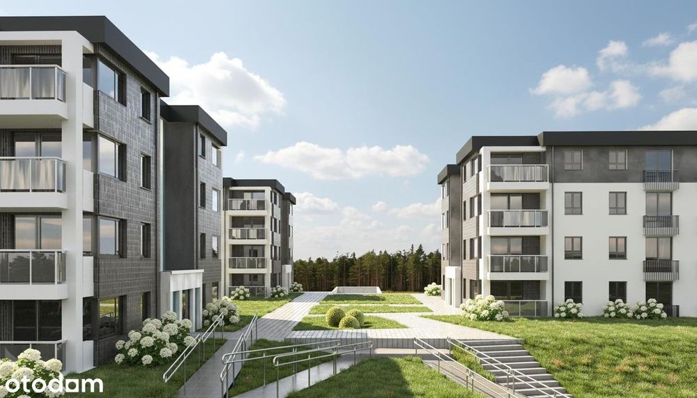 Twoje Inteligentne 40 M² – Prestiżowy Start W Chwaszczynie