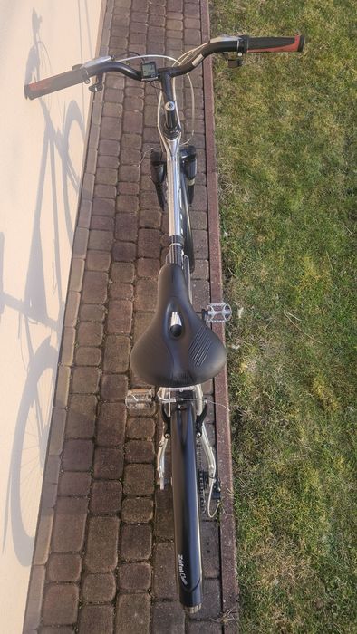 Rower Męski 21" Zadbany.