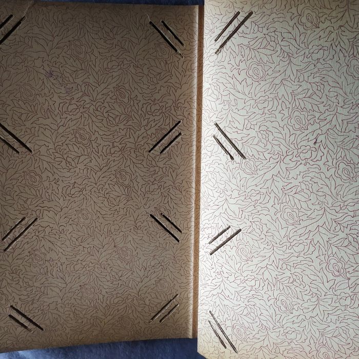 Фотоальбом СССР, 50-е года