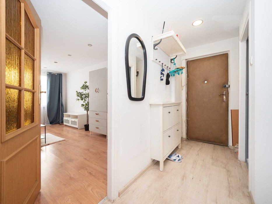 2 pok. + kuchnia | Lublańska | od 1.02 | PL/ENG