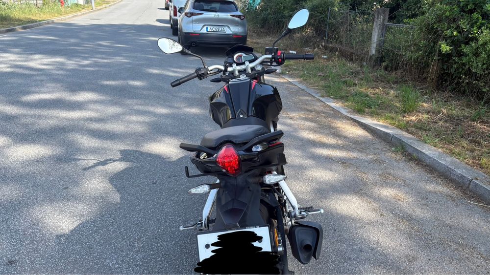 Benelli BN 250cc 2017
