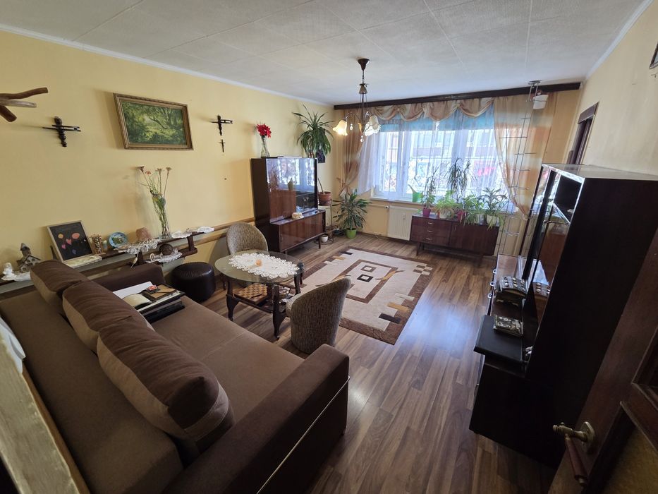 Mieszkanie 2 pokojowe 42,6m2 na 2 piętrze ul. Kozia w Barlinku