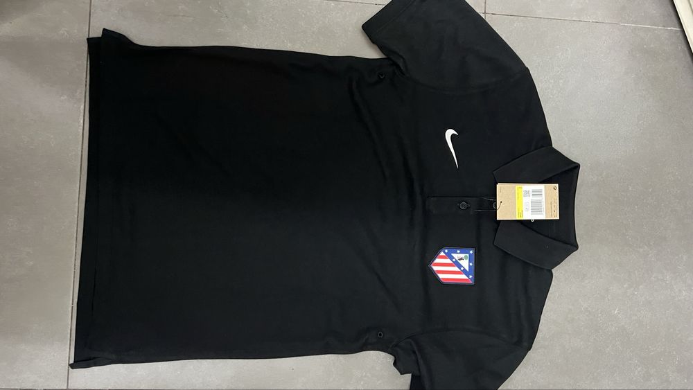 Polo atletico de madrid nova