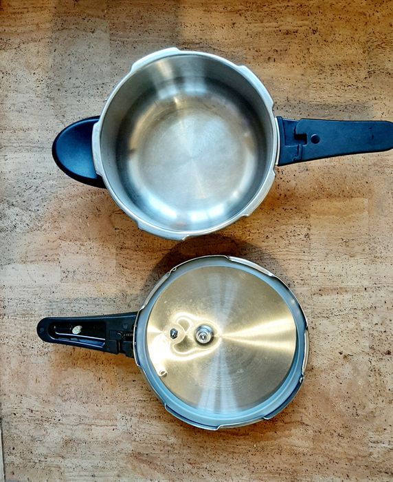 Panela de pressão Vitesse 3L como nova