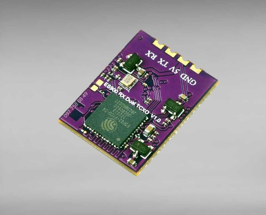 915MHz приймач Happymodel ES900 DUAL RX приймач ELRS ES900DUAL es900tx