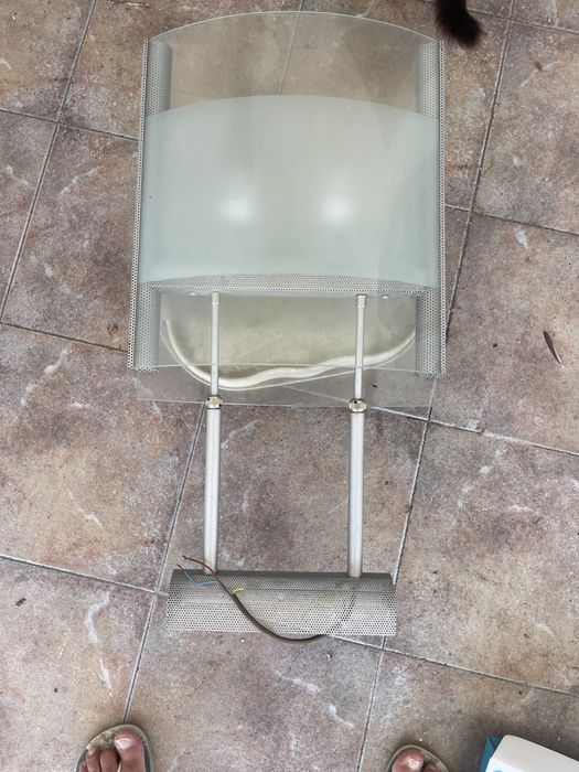 Candeeiro teto bom estado