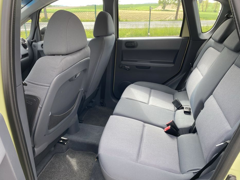 Mitsubishi Colt benzyna klimatyzacja zadbany