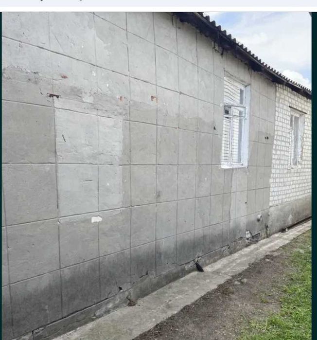 Продам 1/3 части дома на Основе. Газовое индивидуальное отопление .TB