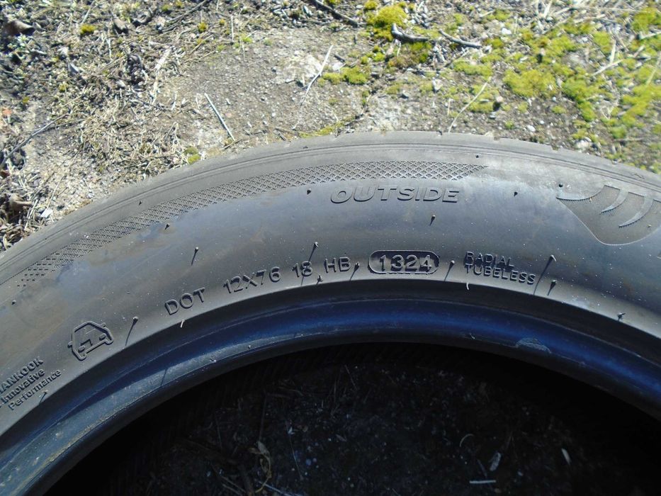 Opony letnie HANKOOK 19