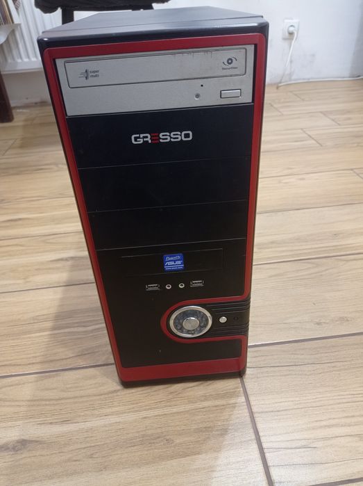 Продам корпус системного блока GRESSO