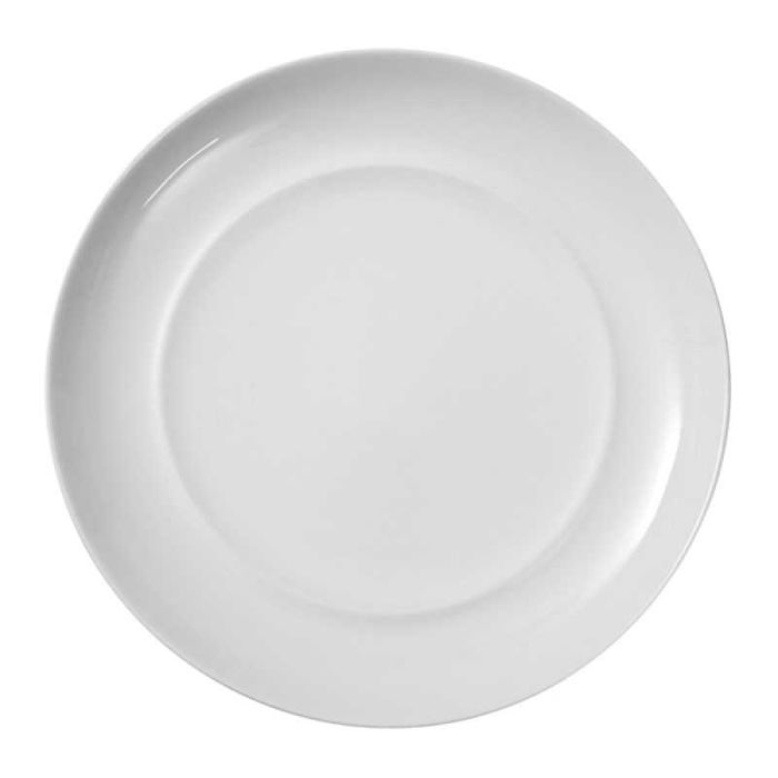 SPAL 303 Serviço de jantar com 70 pçs NOVO Porcelana fina branca