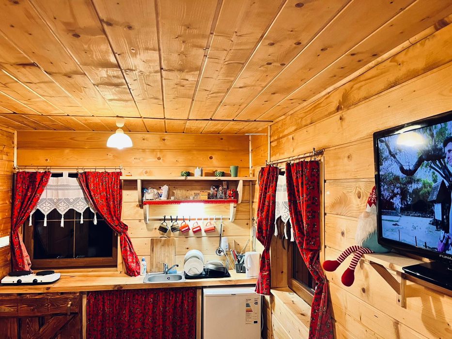 Domek bacowka  pod skrzycznem  250zł.doba, jeszcze wolne na święta