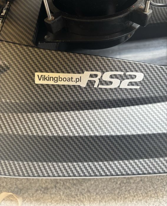 Viking Boat RS2/All in one + Rozrzutnik +Gwarancja/