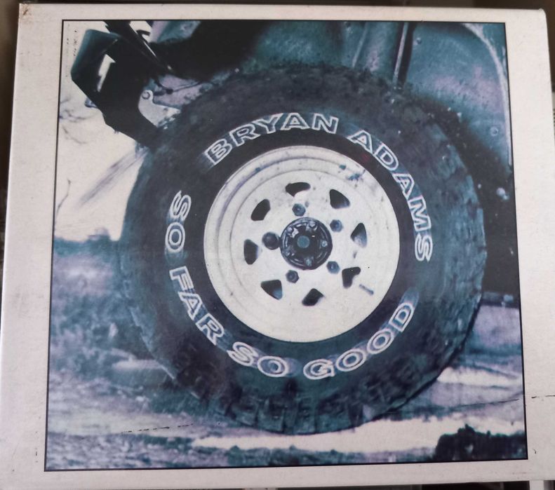 CDs - Seal, Bryan Adams