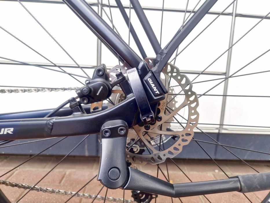 NOWY -44% Rower trekkingowy GIANT Anytour / rozm. XL / Deore 3x9