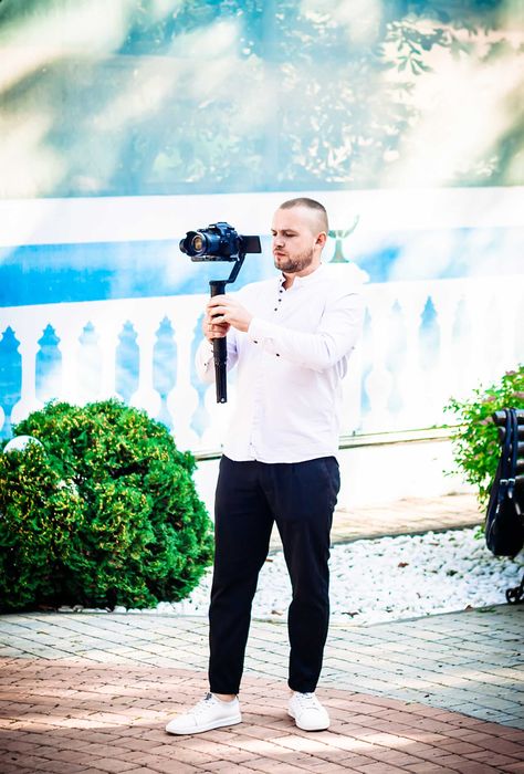 Фотограф Видеограф Одесса