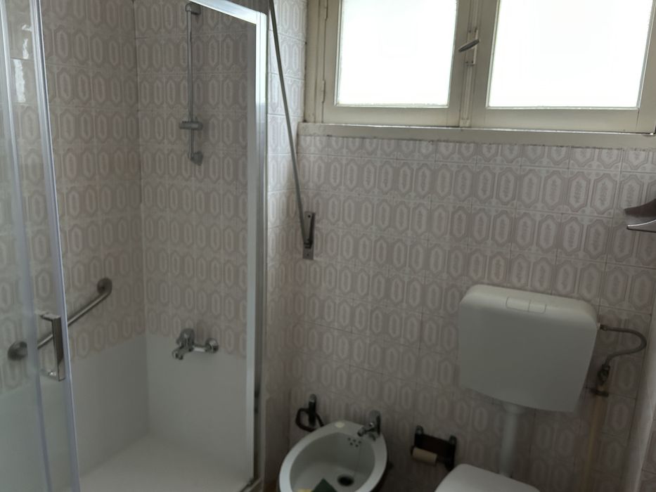 Resguardo vidro para duche