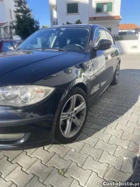 BMW 116 Maio 2011
