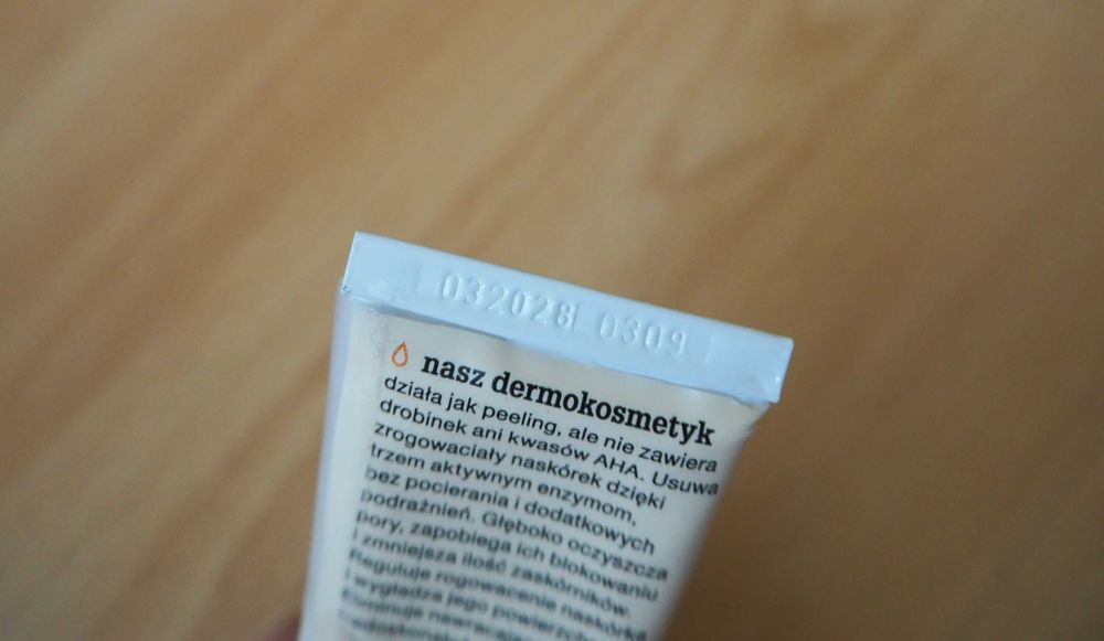 Tołpa Dermo Face Sebio Peeling 3 enzymy