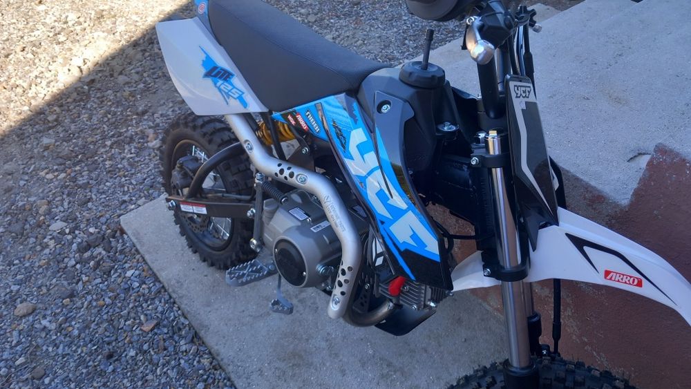 YCF LITE 125 питбайк 2024