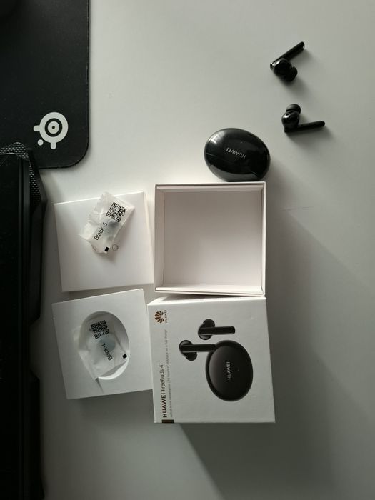 Słuchawki Huawei FreeBuds 4i