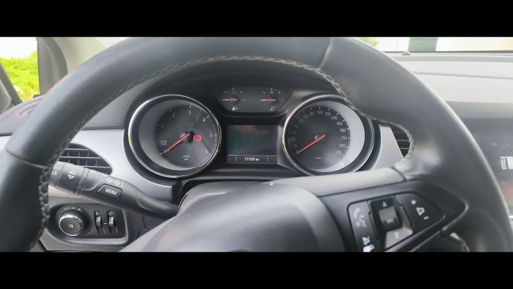 Opel astra k 1.6cdti