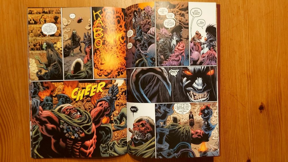 Lobo Cancellation Special #1 Simon Bisley Variant