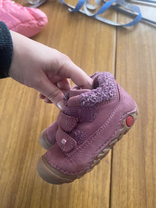 Ботинки для перших шагів