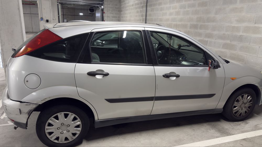 Ford Focus 2000 1.4